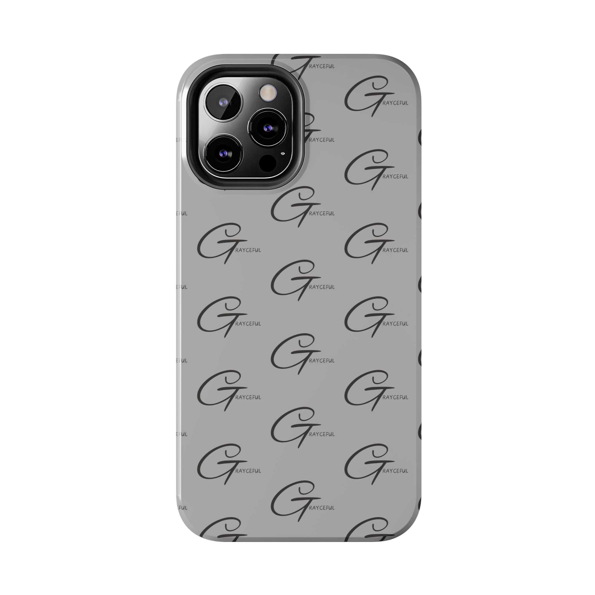 Minimalist Tough Phone Case with Impact-Resistant TPU Lining
