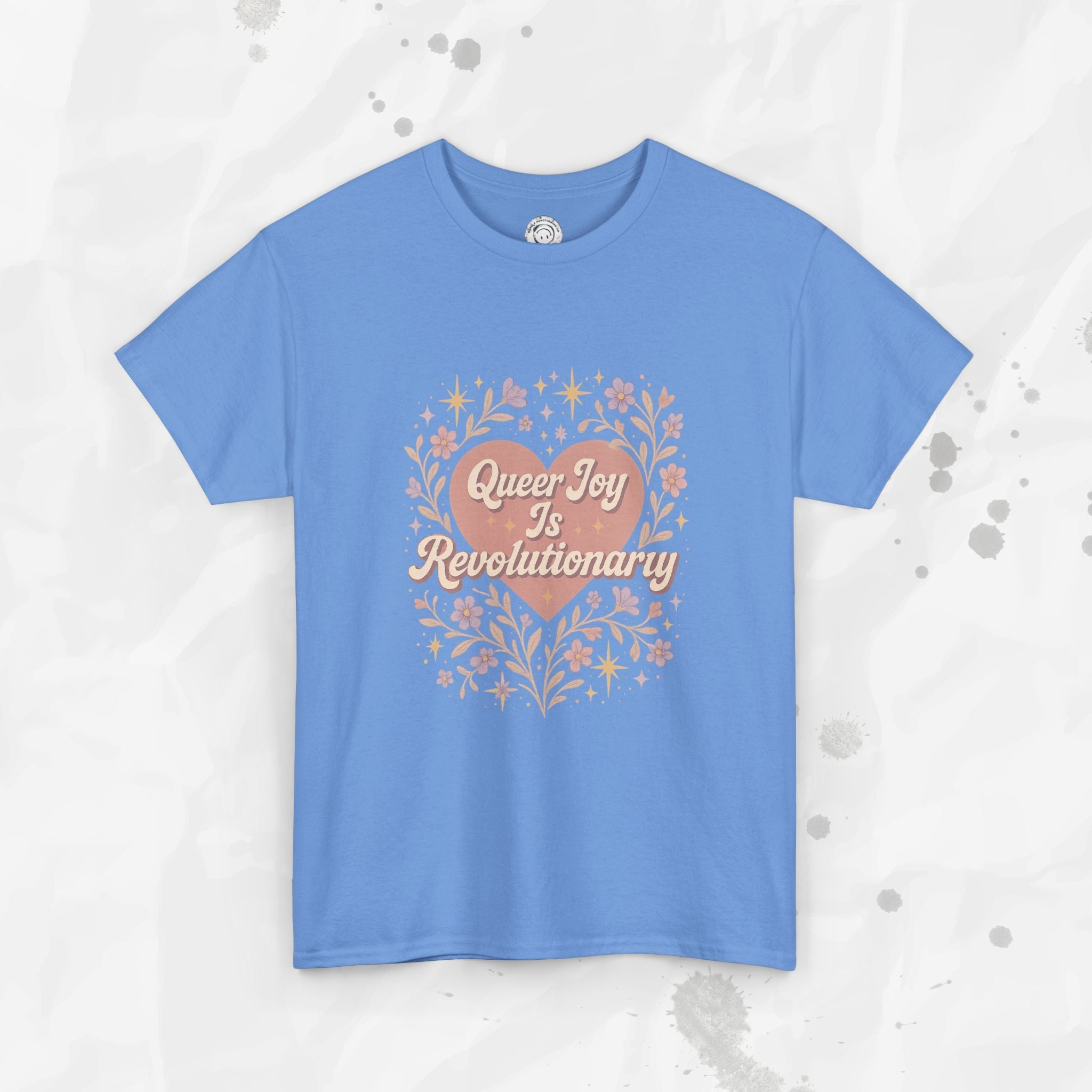 Queer Joy is Revolutionary - T-Shirt