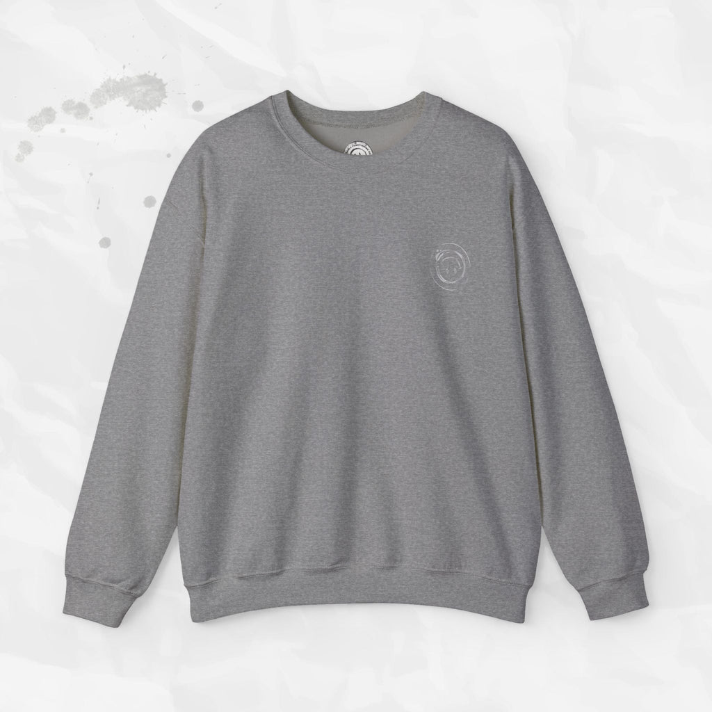 Hex the System - Crewneck Sweatshirt