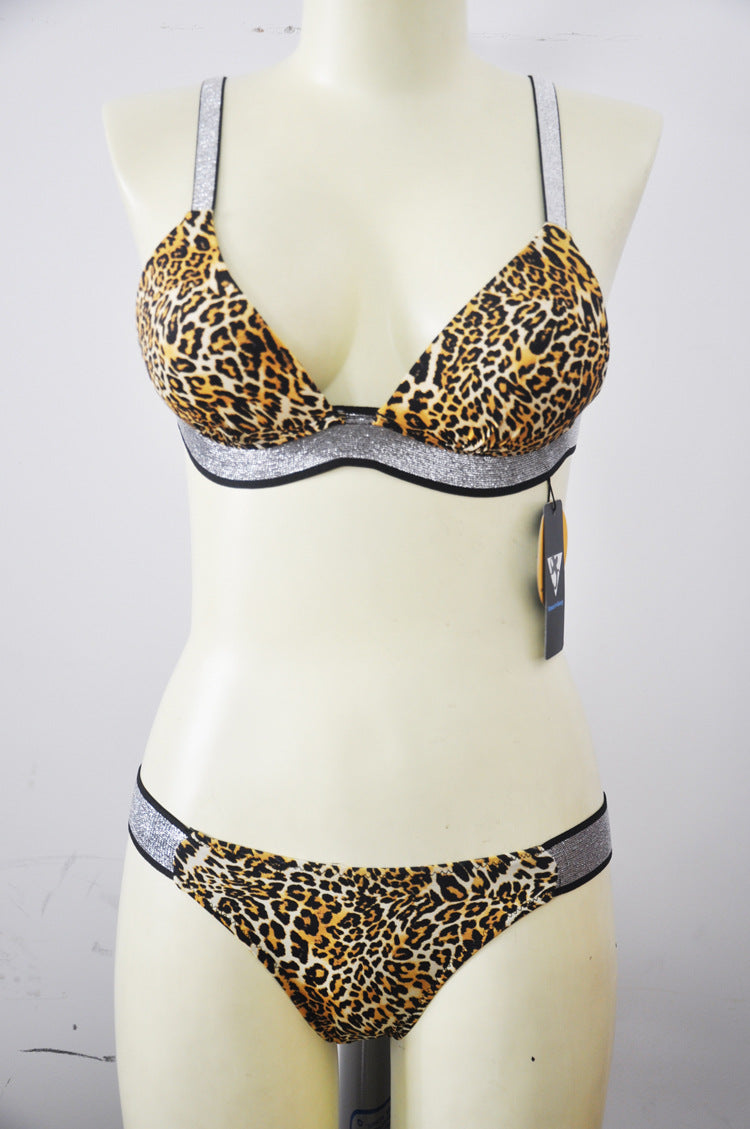Swimwear Sexy Bikini Swimsuit Smart Sexy Bikini