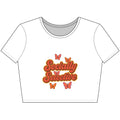 Socially Selective - Crop Top