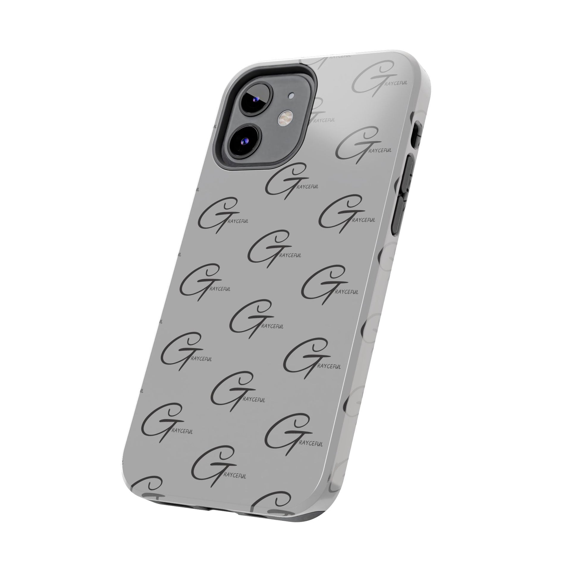 Minimalist Tough Phone Case with Impact-Resistant TPU Lining