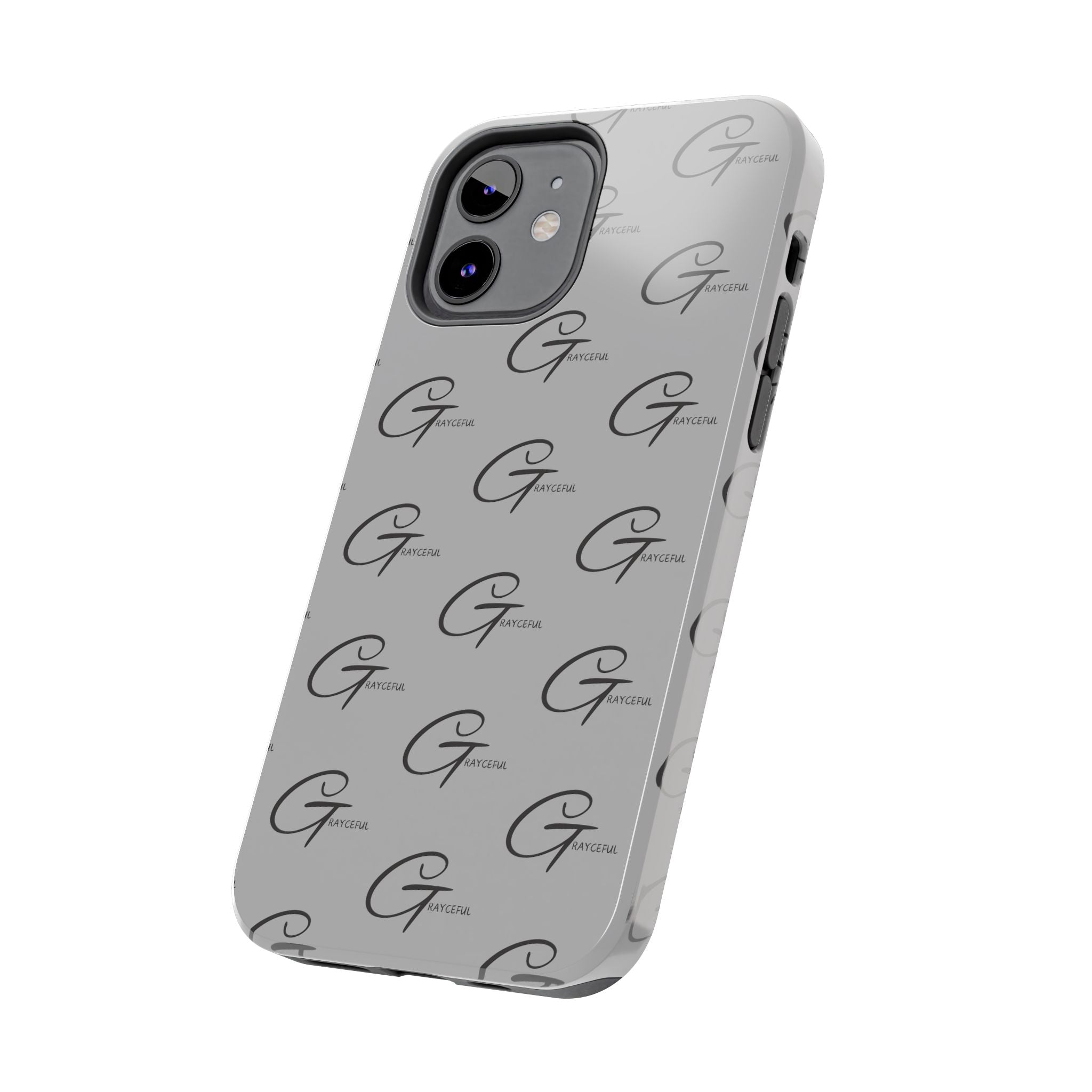Minimalist Tough Phone Case with Impact-Resistant TPU Lining