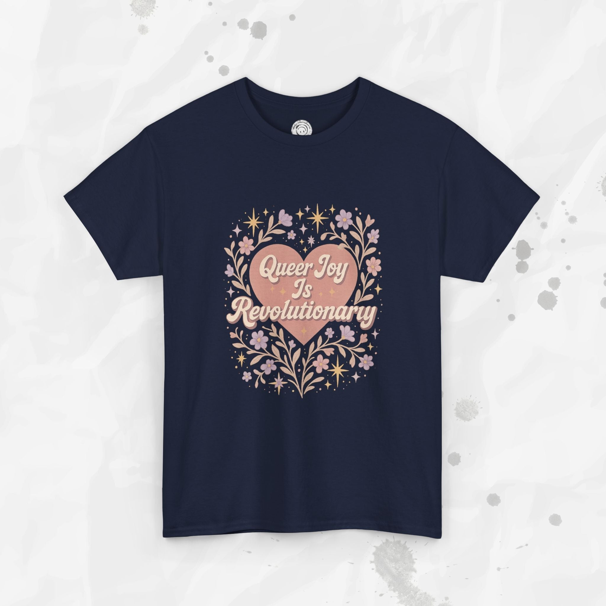 Queer Joy is Revolutionary - T-Shirt