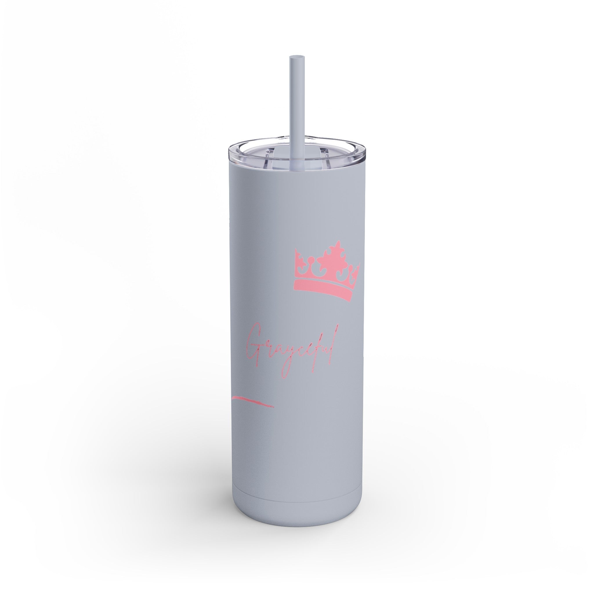 20oz Maars Maker Matte Finish Stainless Steel Insulated Tumbler
