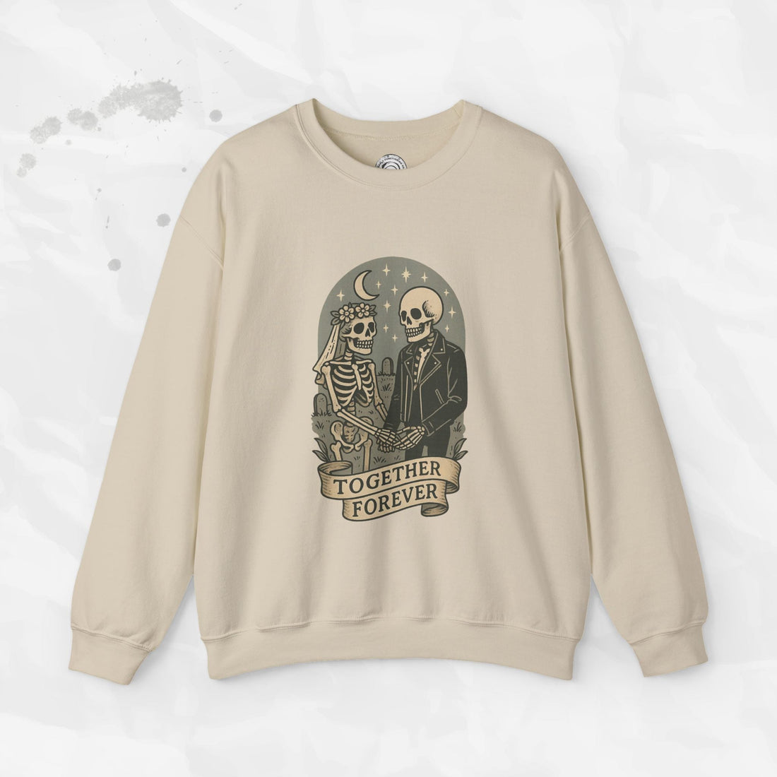 Together Forever - Crewneck Sweatshirt