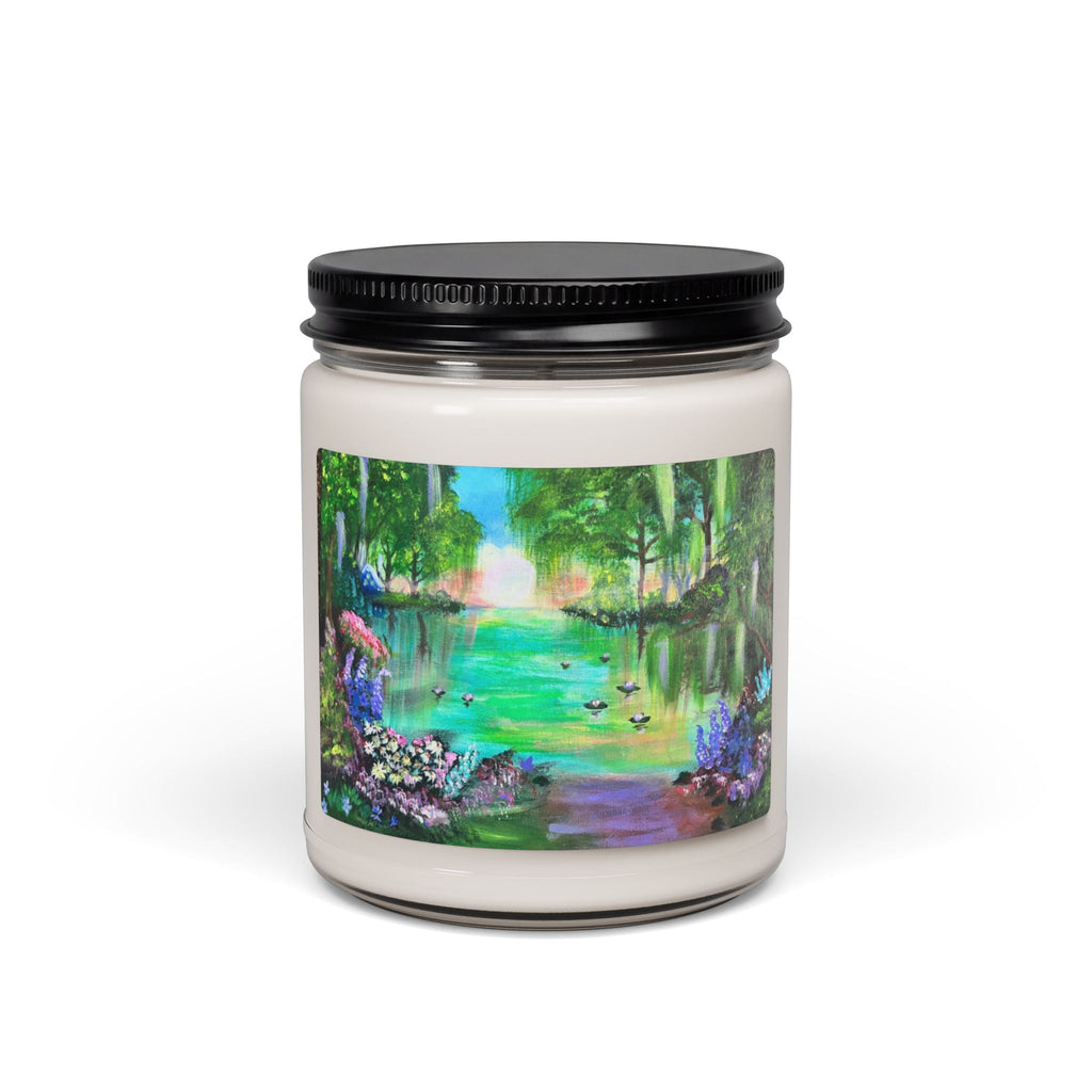 Enchanted Forest Soy Candle