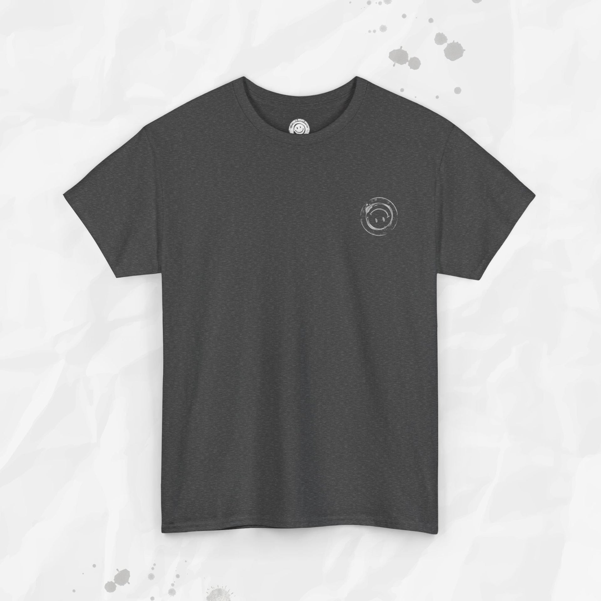 You Have Chosen the Side Graphic T-Shirt in Navy or Coral - Image 19