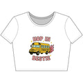 Hop In Bestie - Crop Top