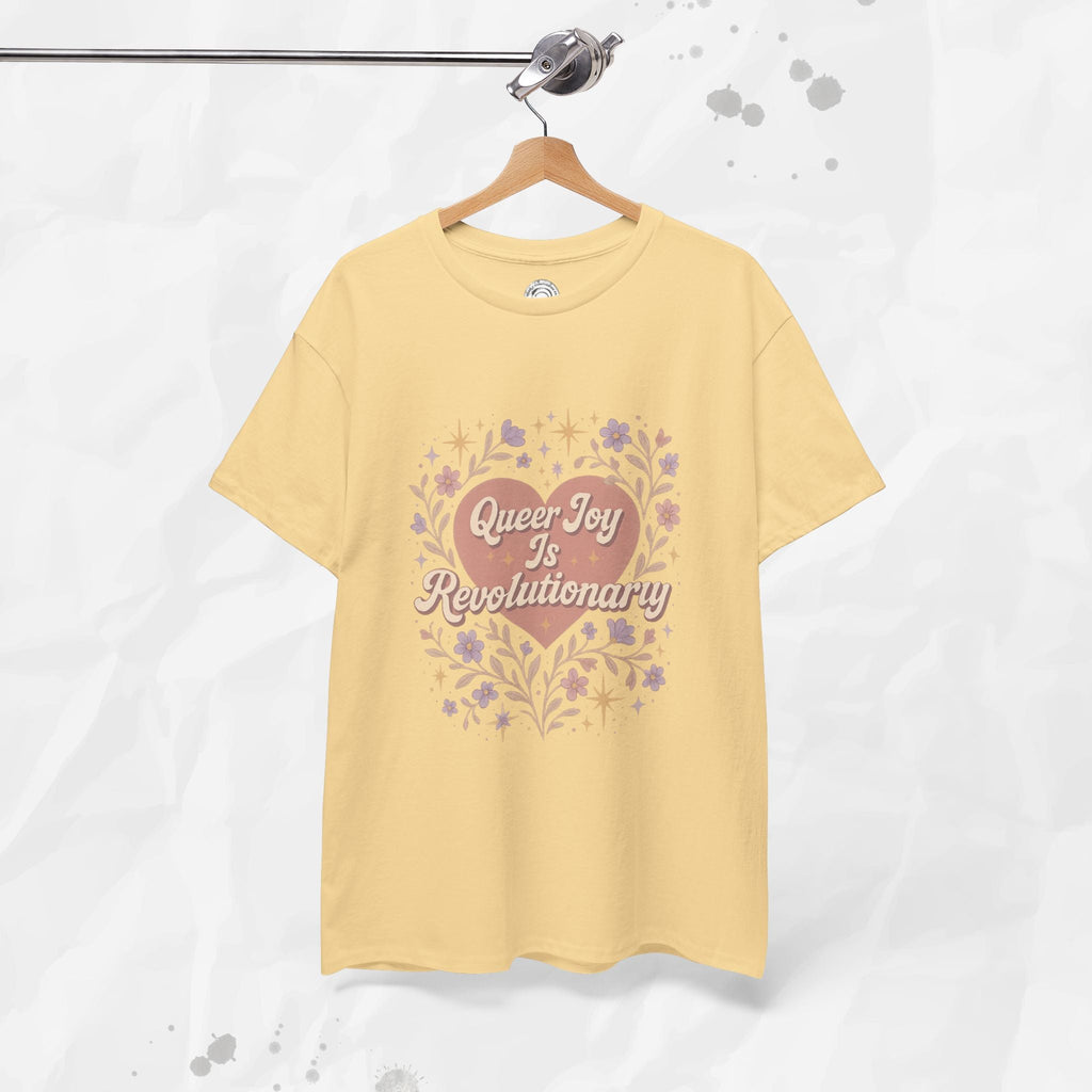 Queer Joy is Revolutionary - T-Shirt