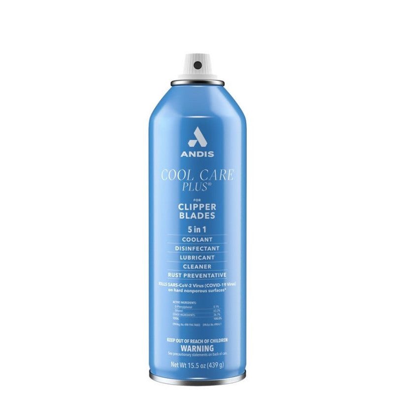 Cool Care Plus 5-in-1 Clipper Blade Spray 15.5oz