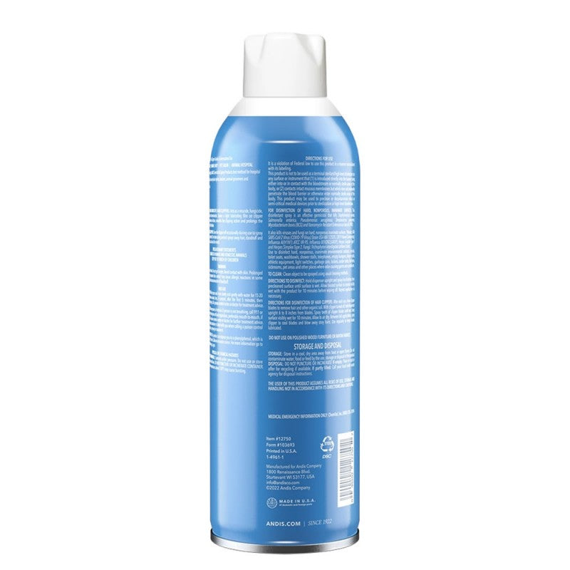 Cool Care Plus 5-in-1 Clipper Blade Spray 15.5oz
