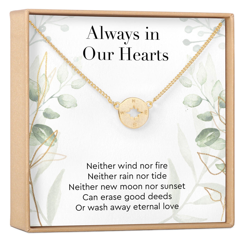 Loss of Father Necklace, Multiple Styles Necklace