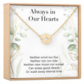 Loss of Father Necklace, Multiple Styles Necklace