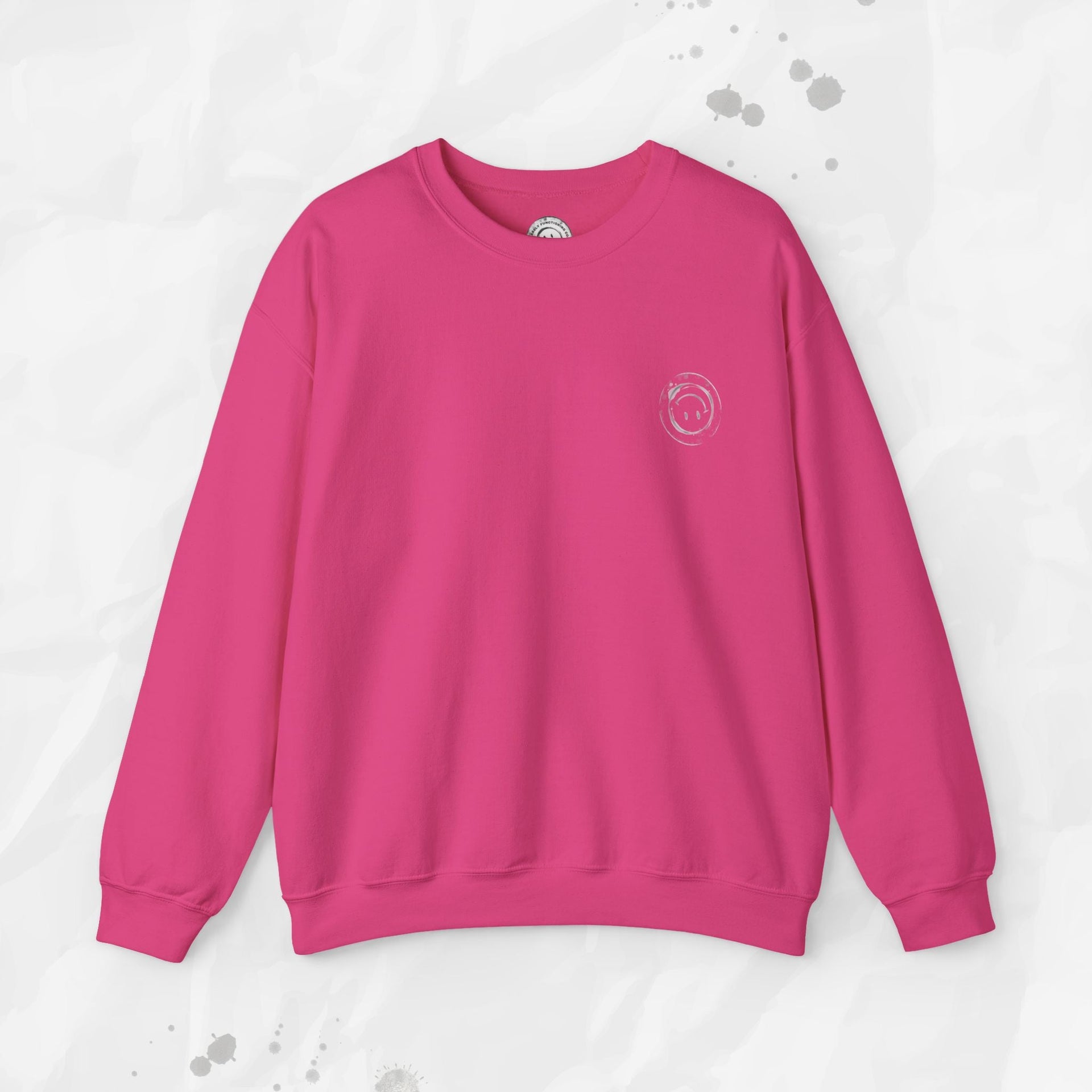 Manifesting a Breakdown - Crewneck Sweatshirt