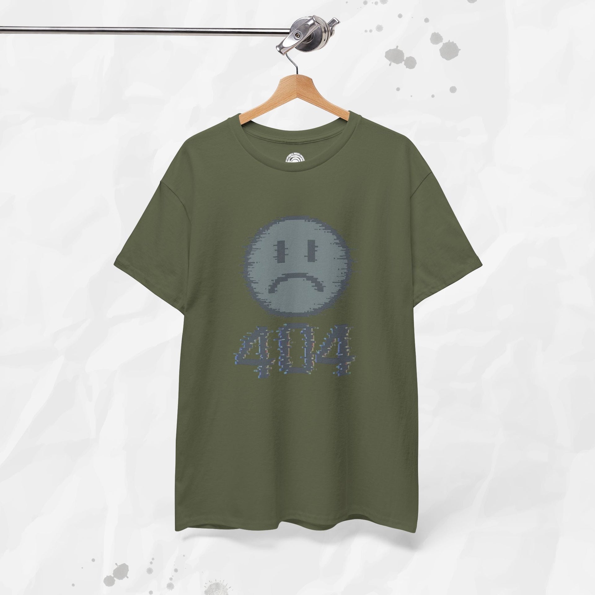 404 Error - T-Shirt