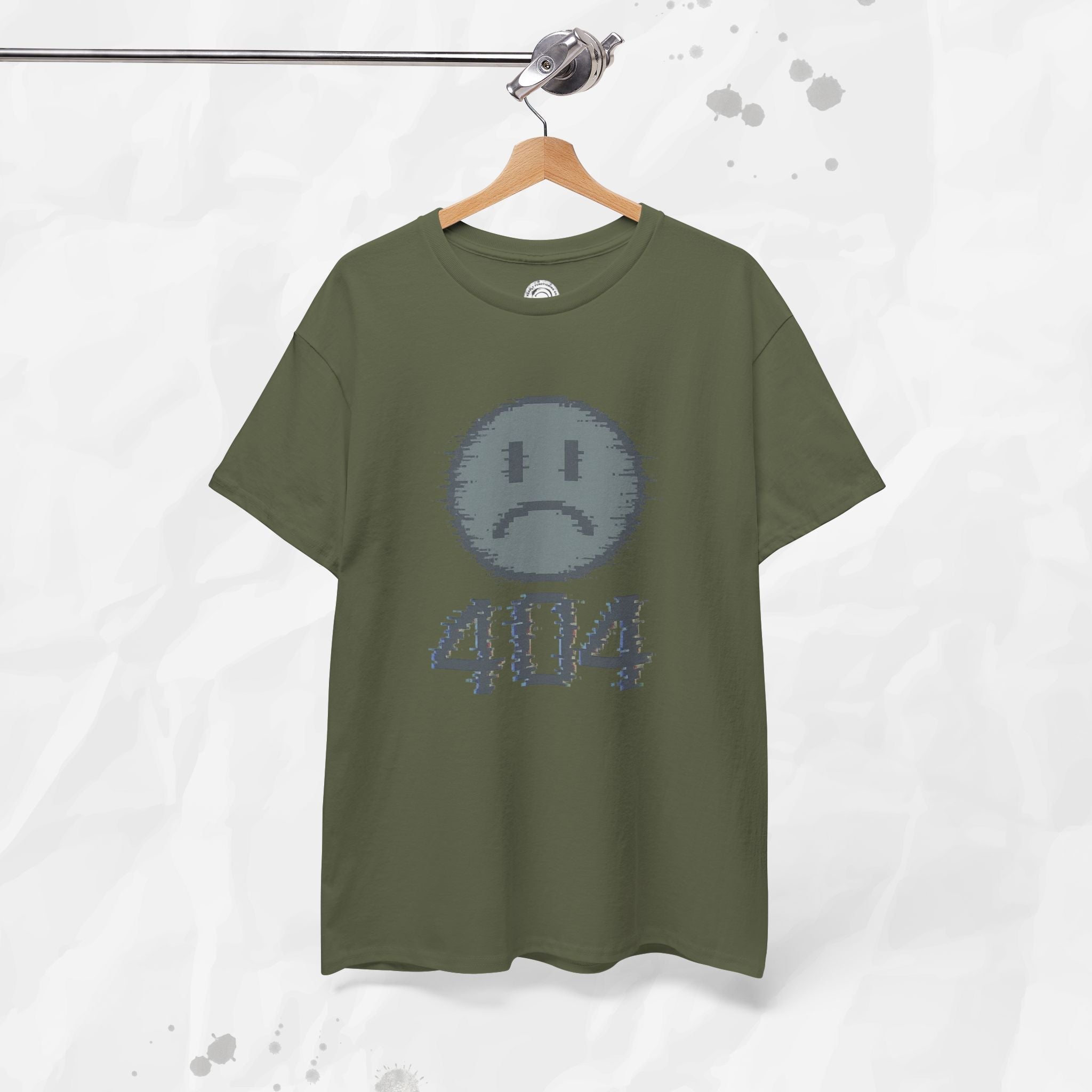 404 Error - T-Shirt