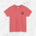 Only You Can Embrace Chaos – T-Shirt (Pocket Print)