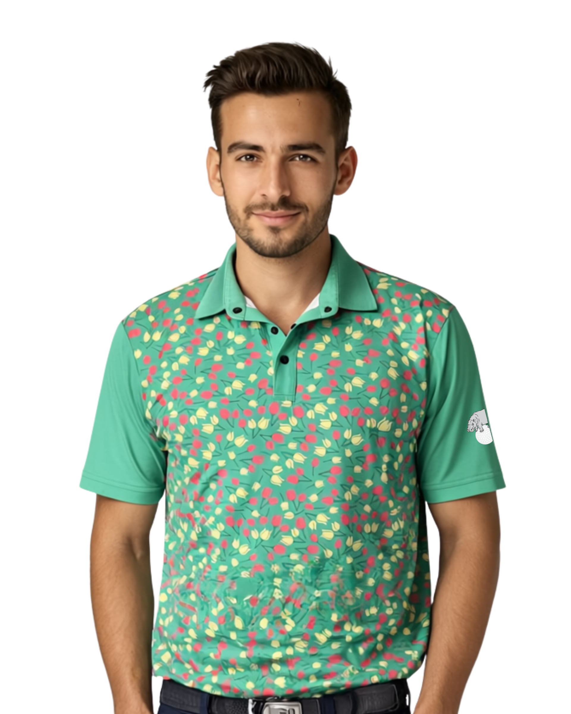 Tulips polo