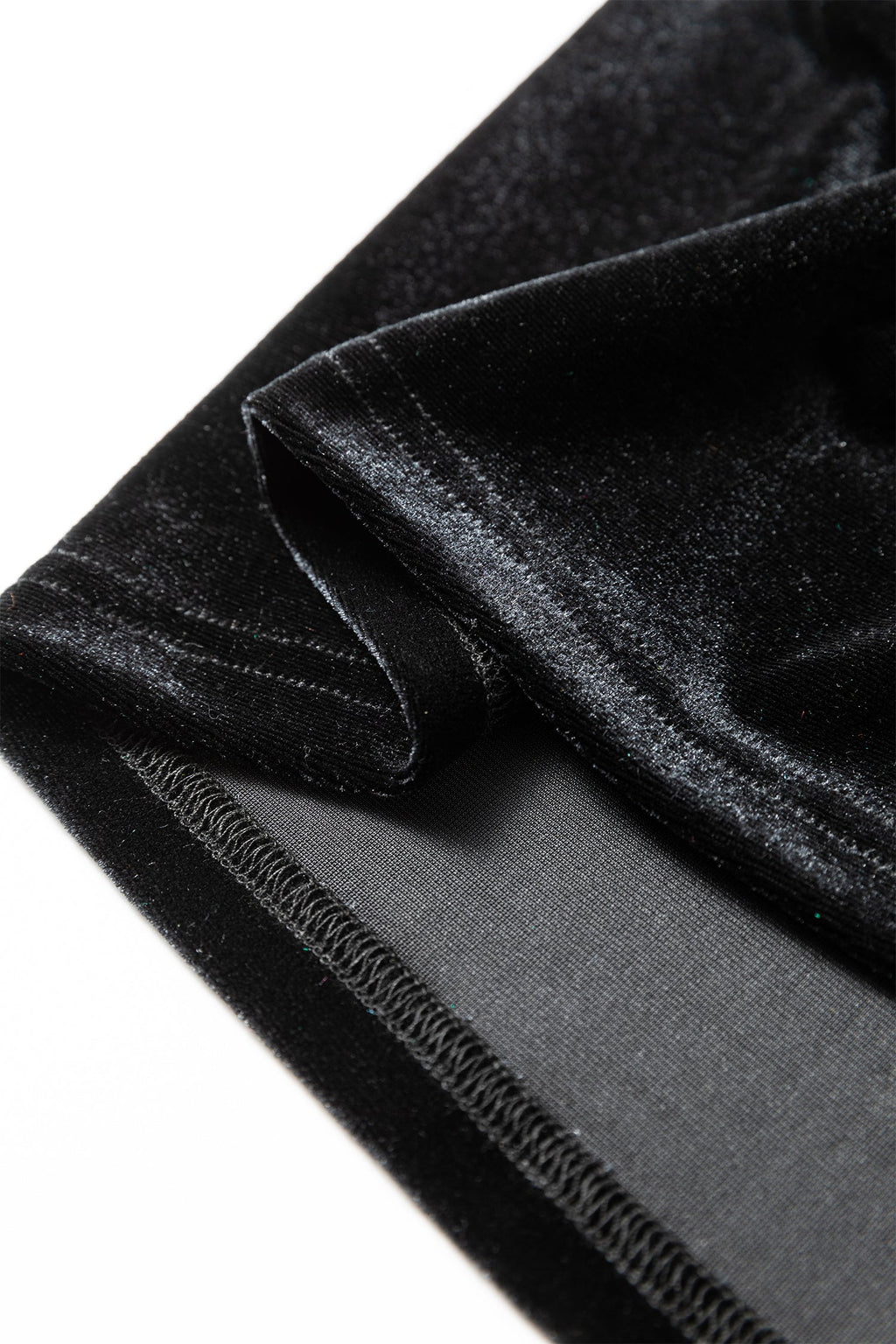 Frill Collar Smock Cuffs Puff Sleeve Blouse