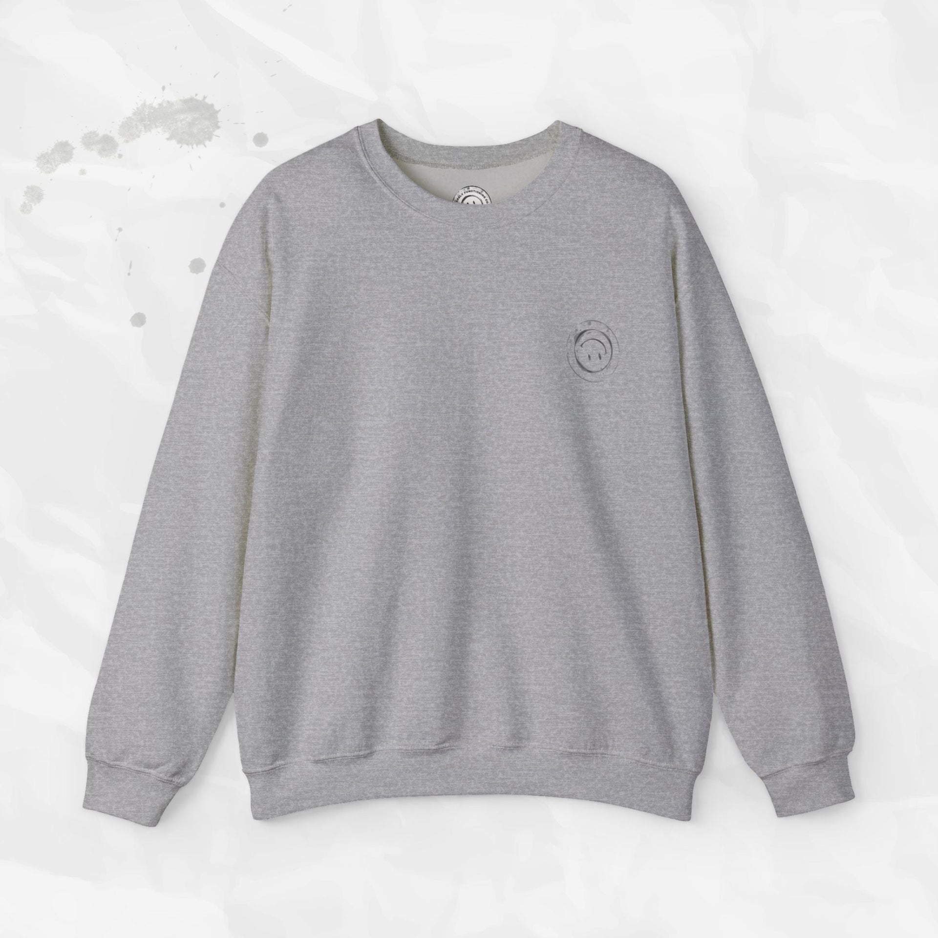 Stay Calm and Keep Gardening Or Else - Crewneck Sweatshirt