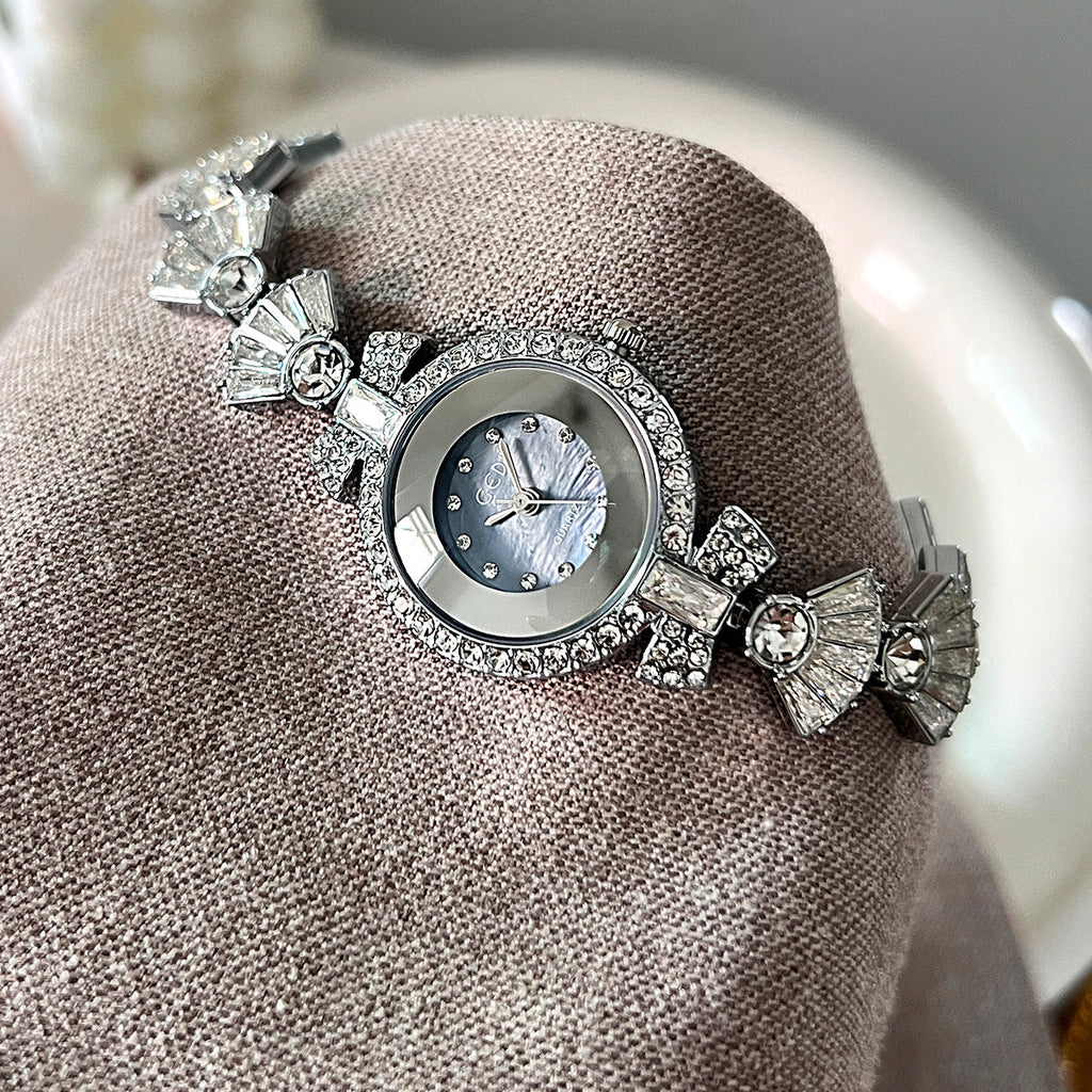 Stylish And Minimalist Alloy Womens Watch