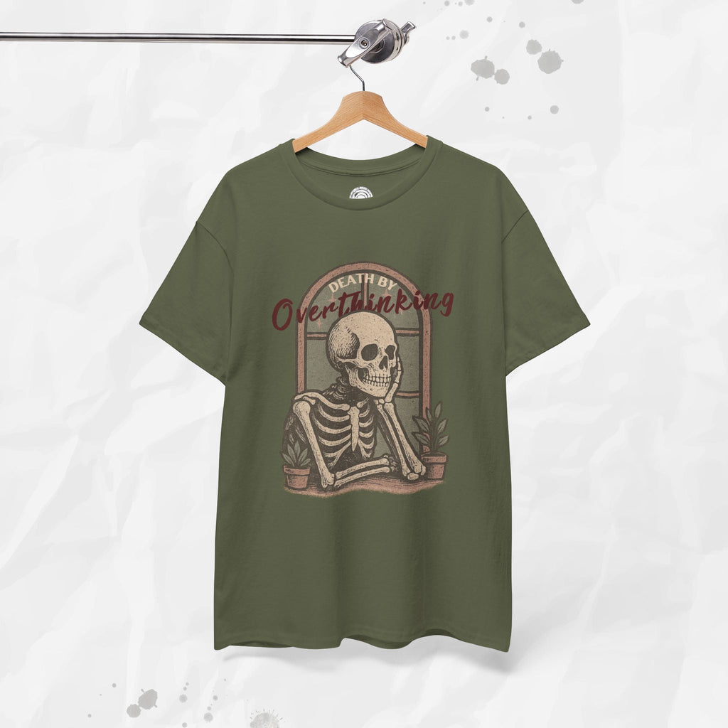 Death by Overthinking – T-Shirt