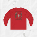 Soft But Not Submissive - Long Sleeve T-Shirt