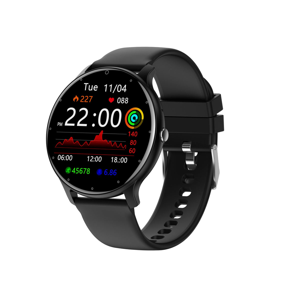 Health Monitoring Bluetooth Calling Sports Watch