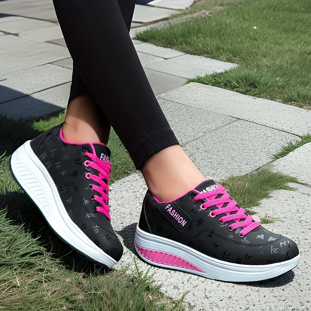 Comfy Stylish Non Slip Fashion Sneakers