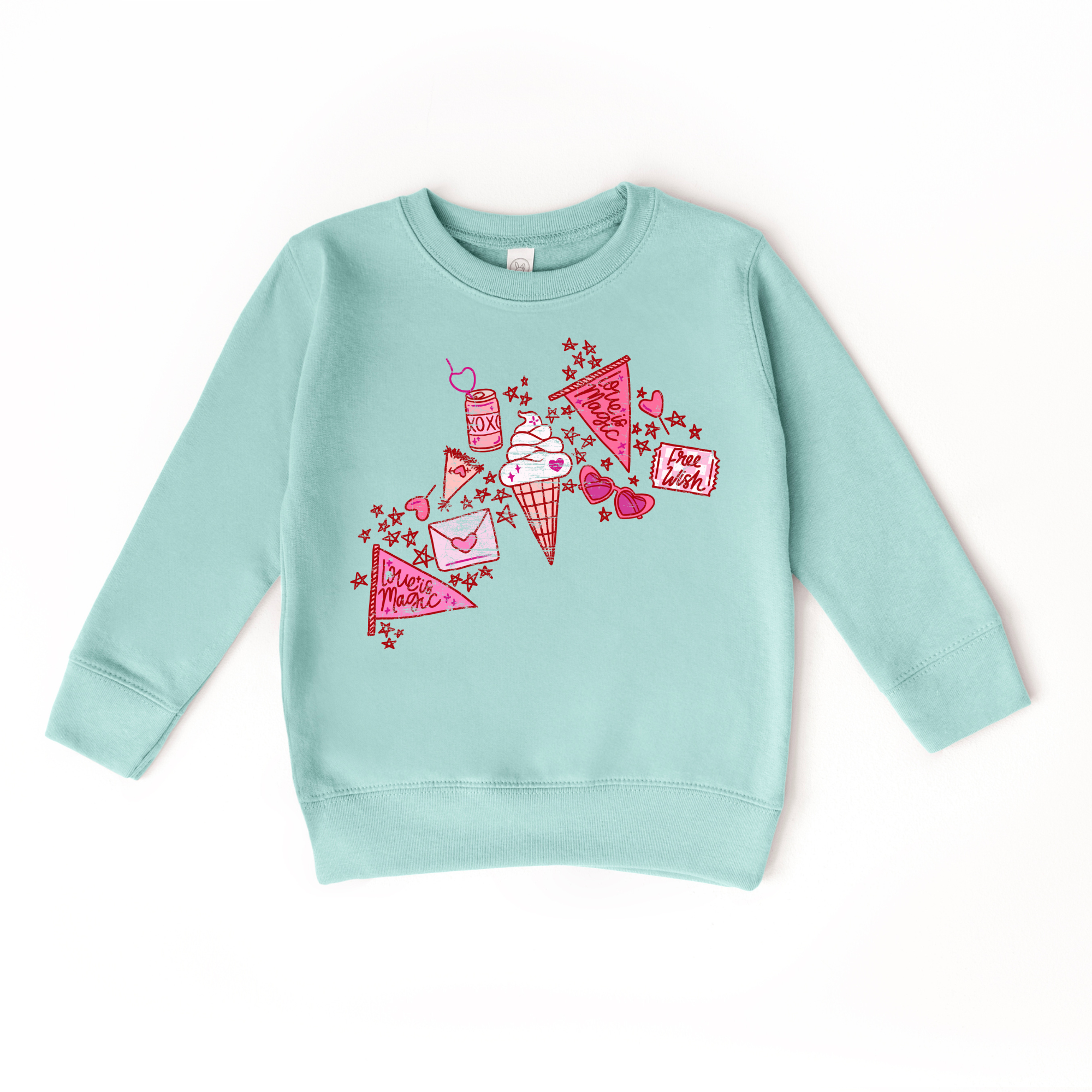 Love is Magic Sweater