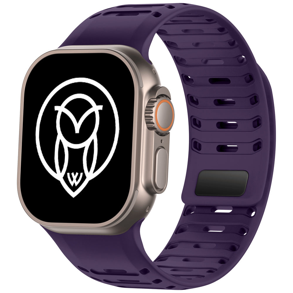Phoenix Silicone Band