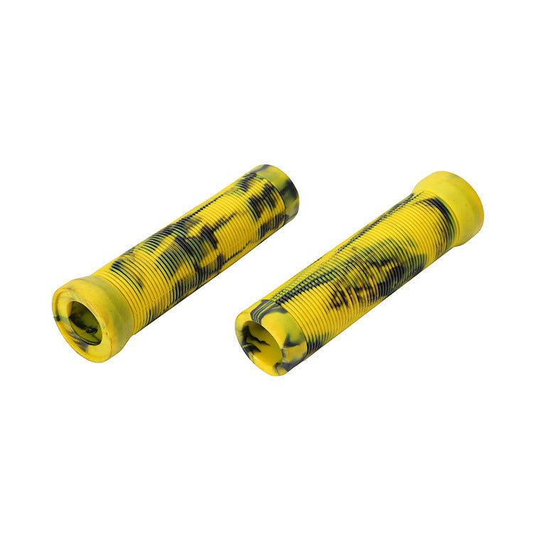 Anti-Slip Mountain Bike Handlebar Grips - Ergonomic Cycling Gear