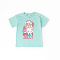 Holly Jolly Santa