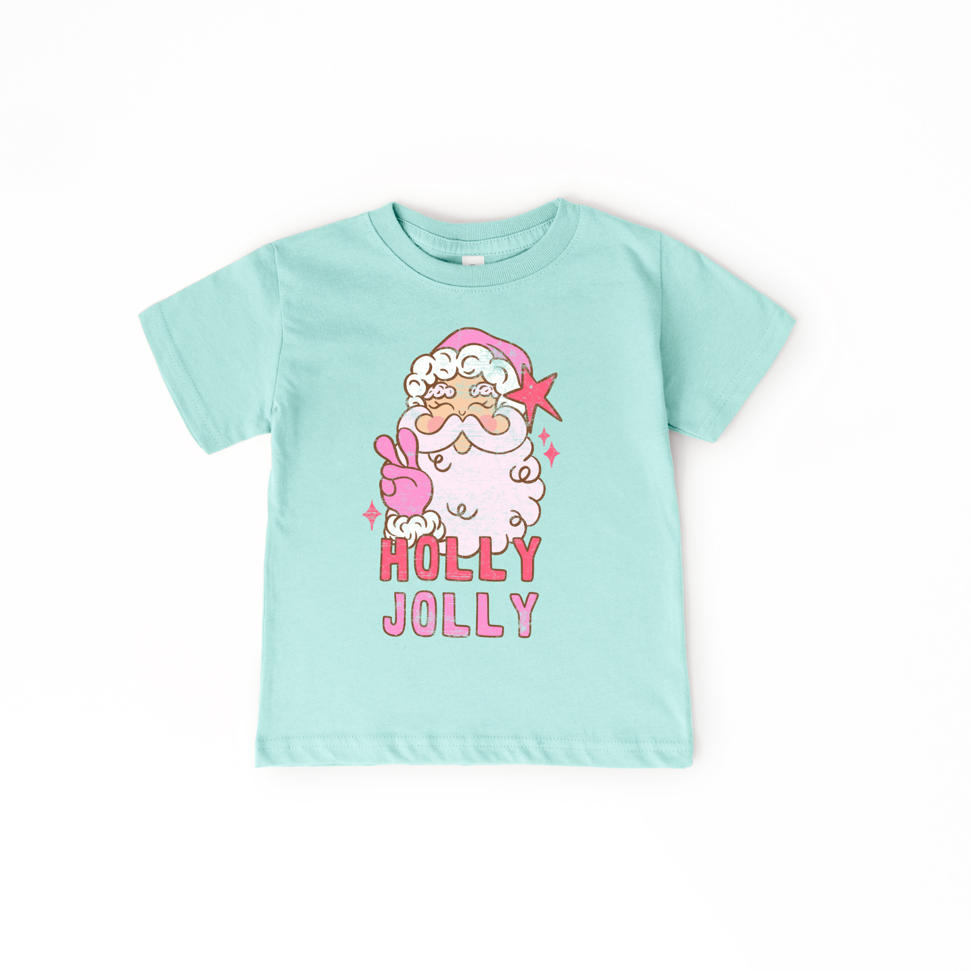 Holly Jolly Santa