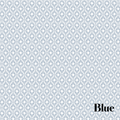 Elowen Floral Removable Wallpaper in Blue, White, Pink & Mint