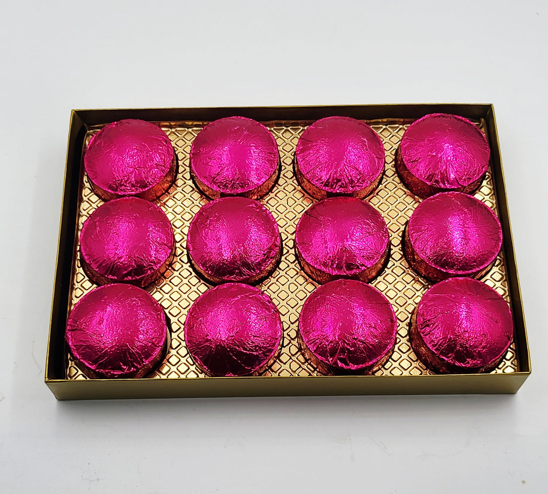 12 Shower Steamer Gift Set 100% Essential Oils Aromatherapy - U select scent - Makes a nice gift