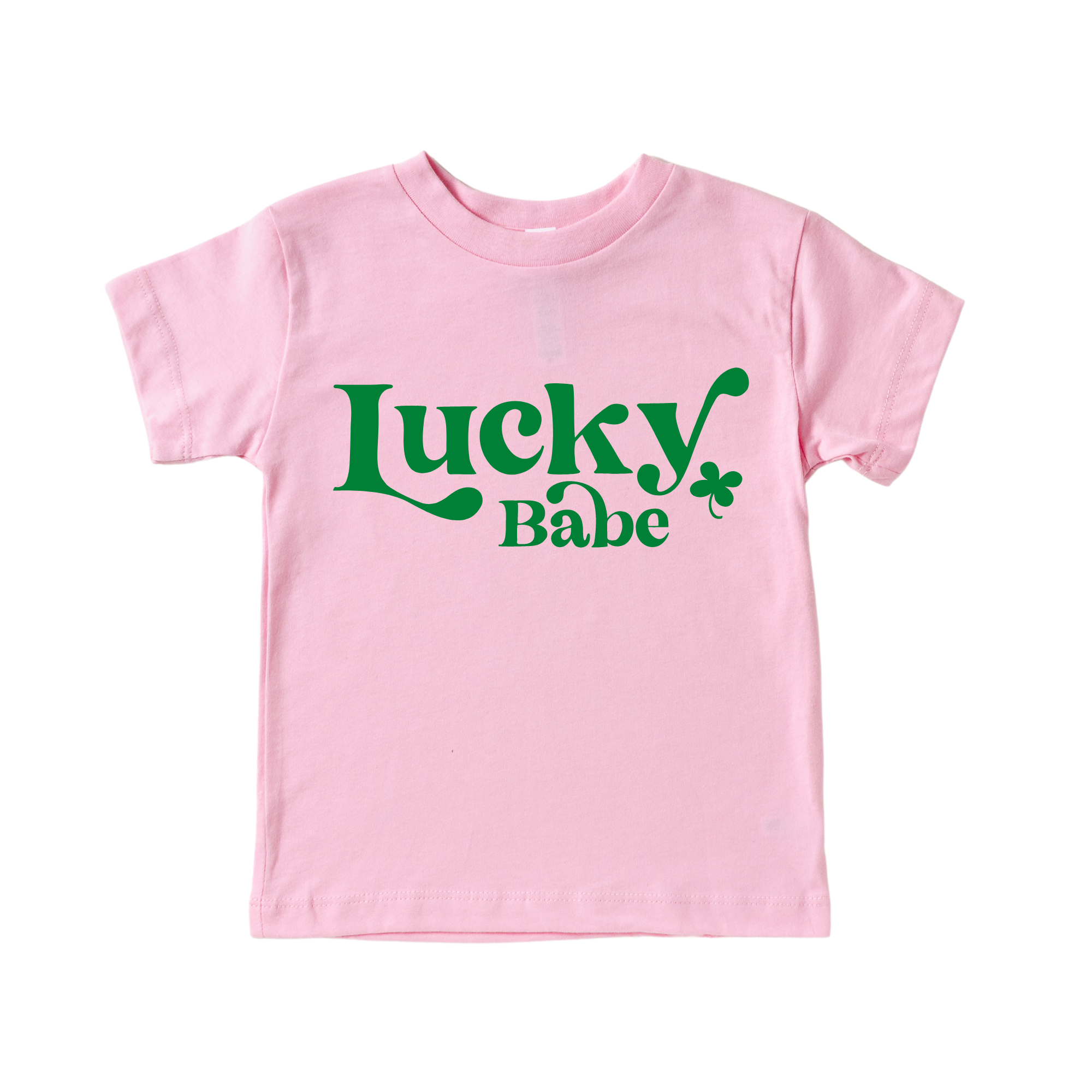Lucky Babe St Patrick's Day Shirt