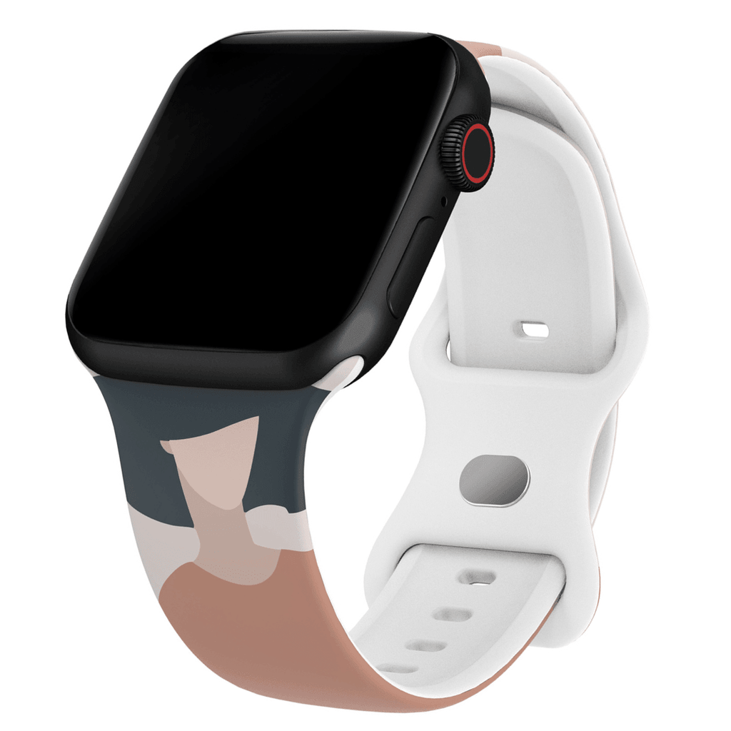 Naomi Silicone Strap