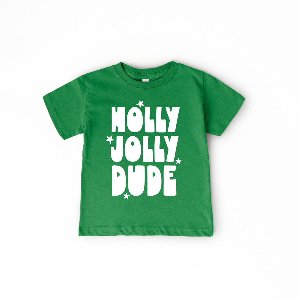 Holly Jolly Dude