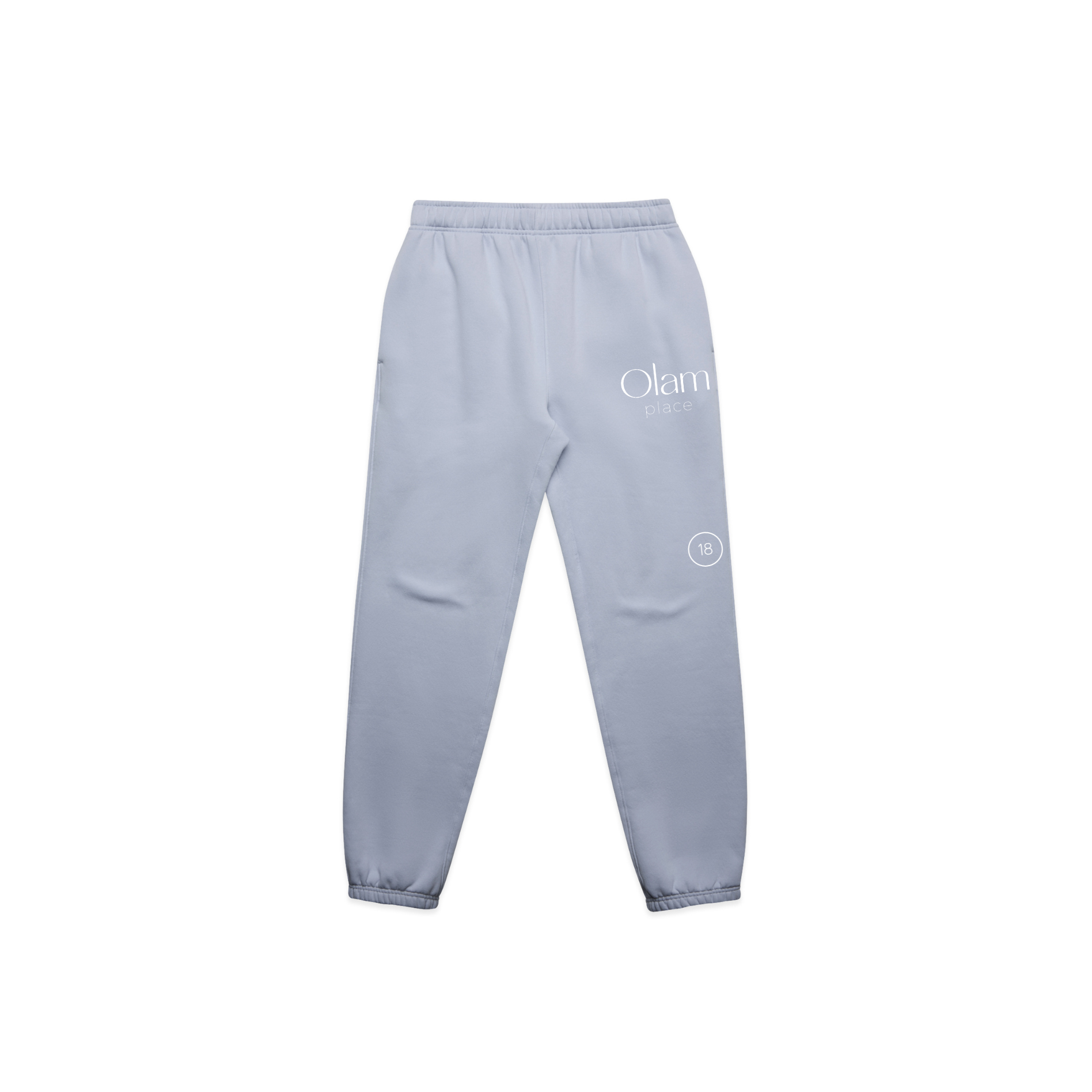 Faded Powder Unisex Sweatpants