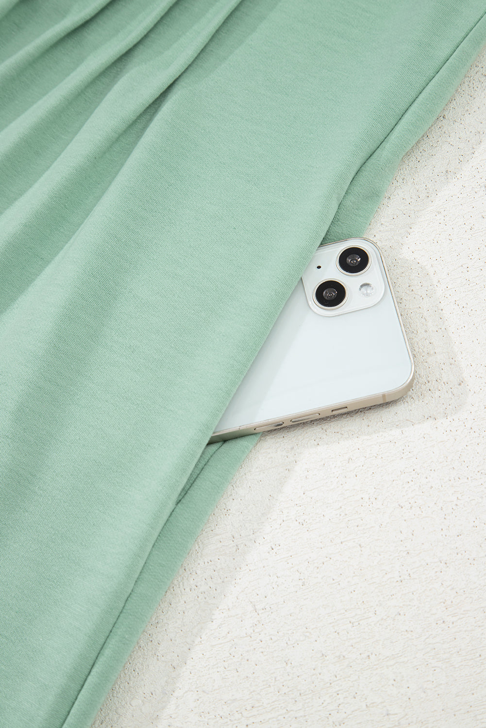 Remy Pintuck Sleeveless Loose Romper