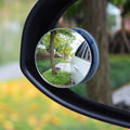 360° Adjustable HD Blind Spot Mirror Wide Angle Car Rear View Mirror