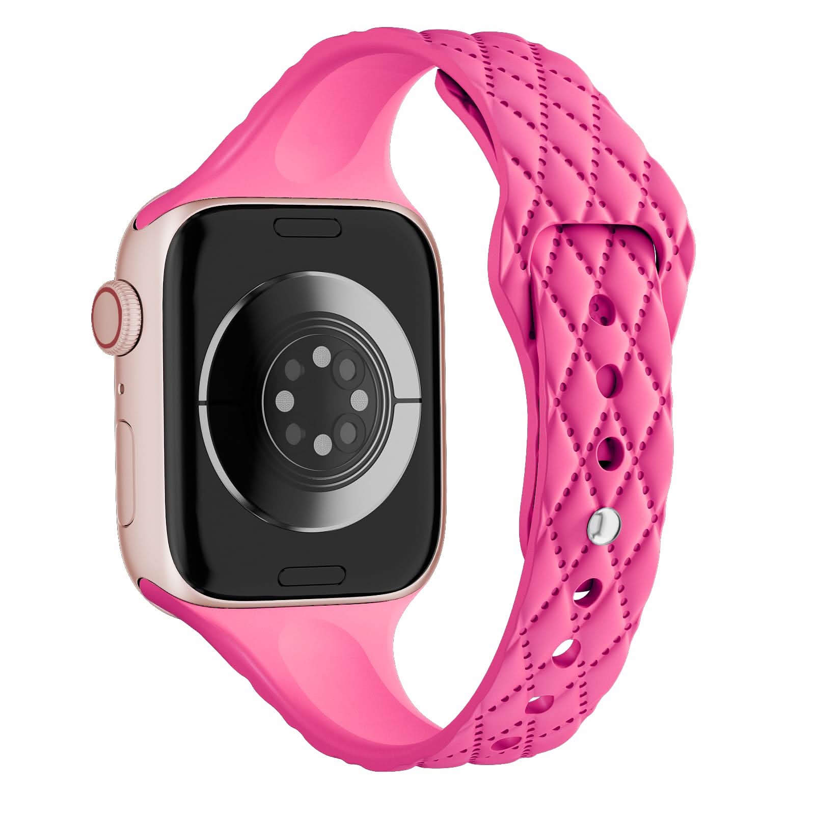 Ivy Silicone Band