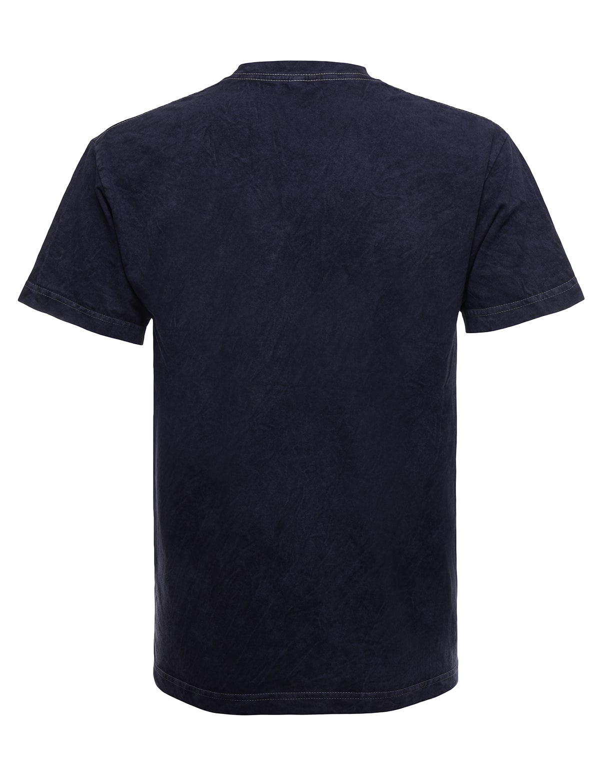 Ocean Mineral Wash Short Sleeve T-Shirt Vintage Look - Image 3