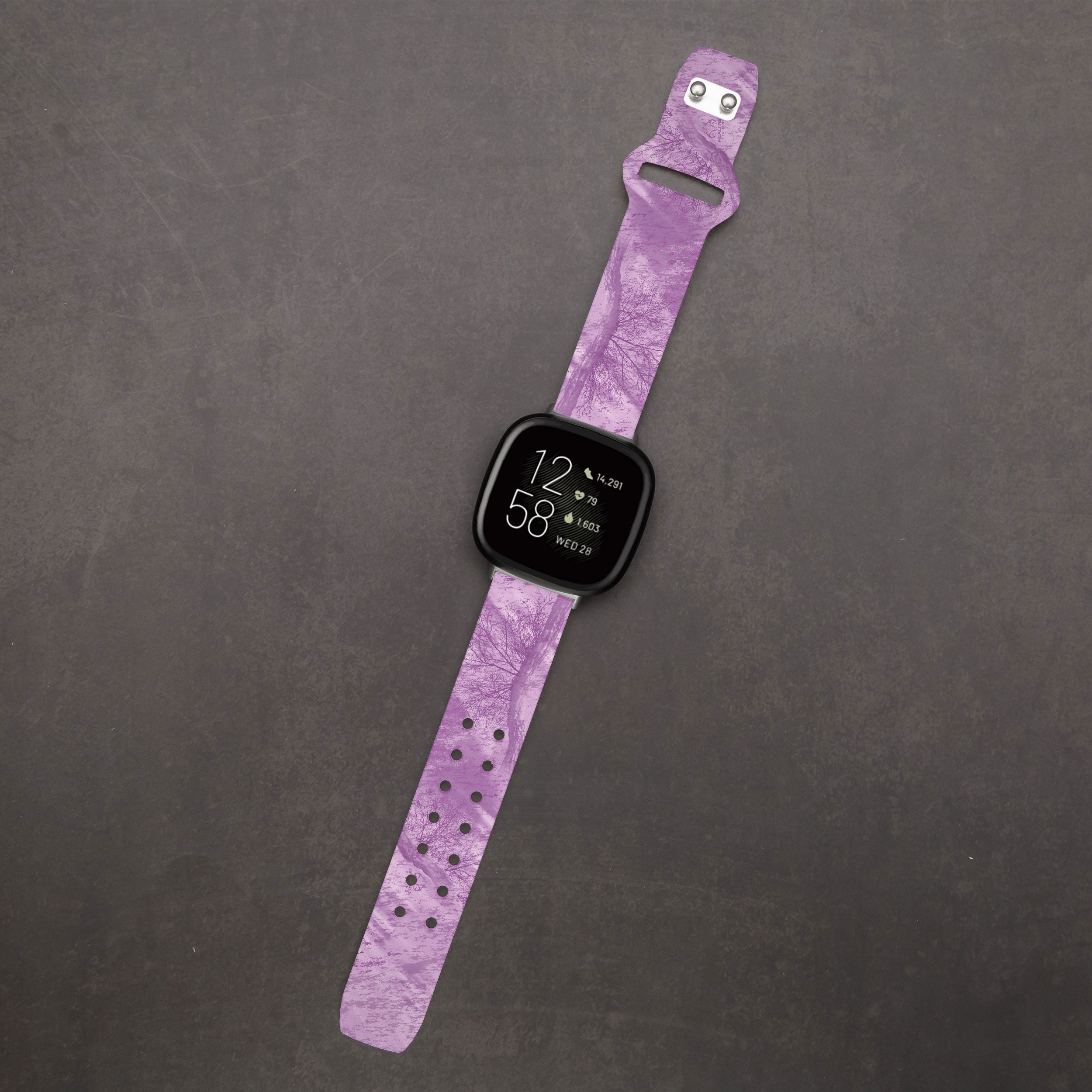 Realtree Fishing HD Fitbit Versa 3 and Sense 1 Watch Band