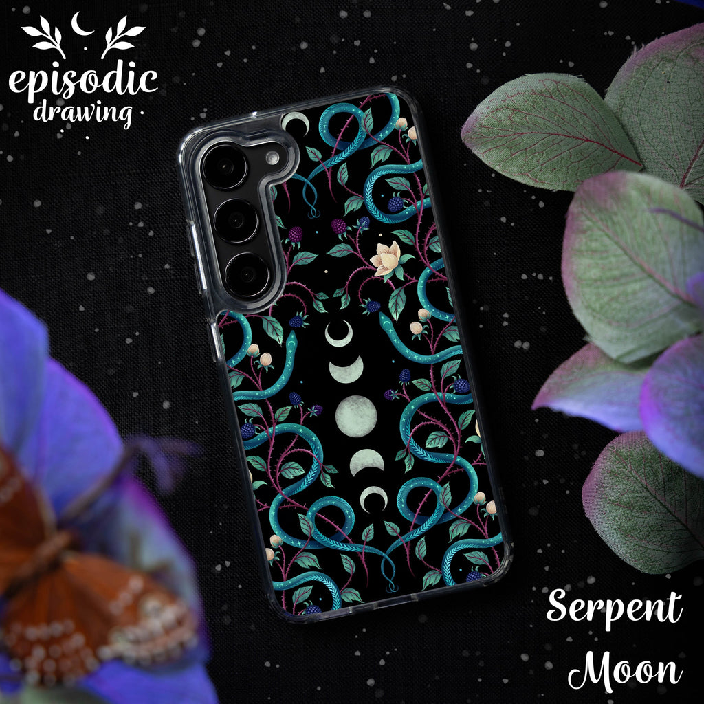 Episodic Drawing Enchanted Collection HD Samsung Galaxy S24 Phone Case