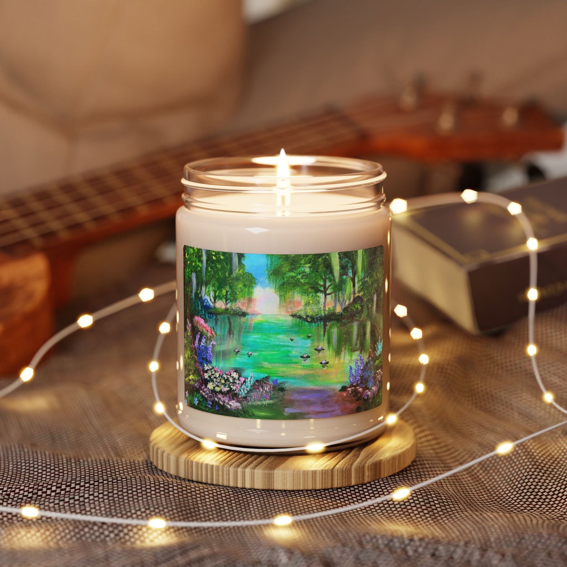 Enchanted Forest Soy Candle