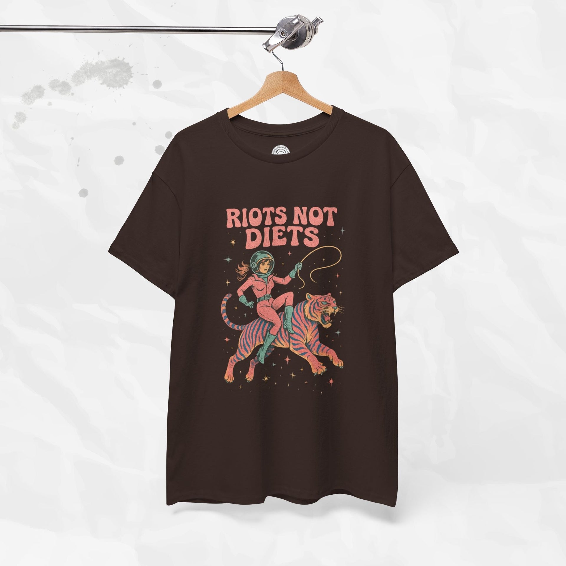 Riots Not Diets - T-Shirt