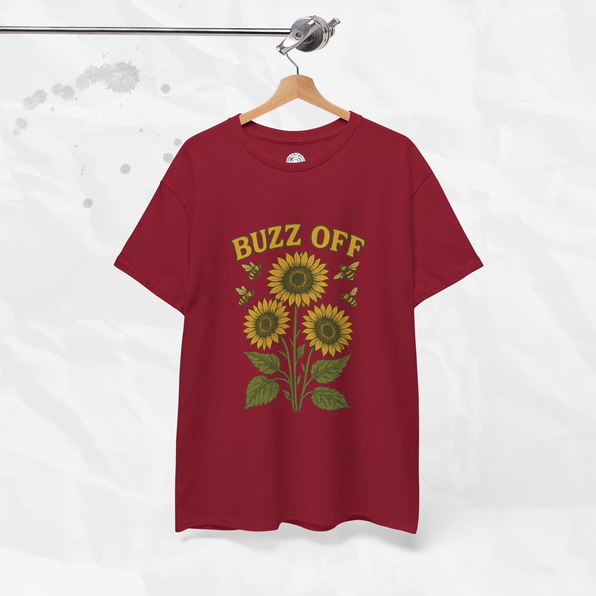 Buzz Off - T-Shirt